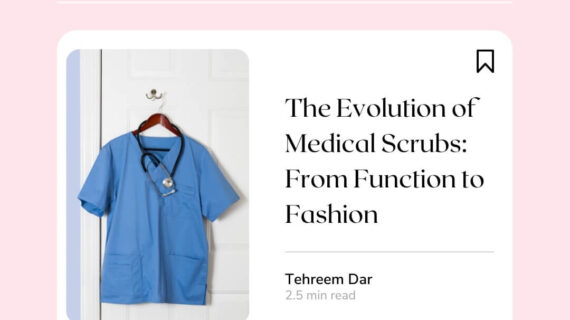 The Evolution of Medical Scrubs: From Function to Fashion